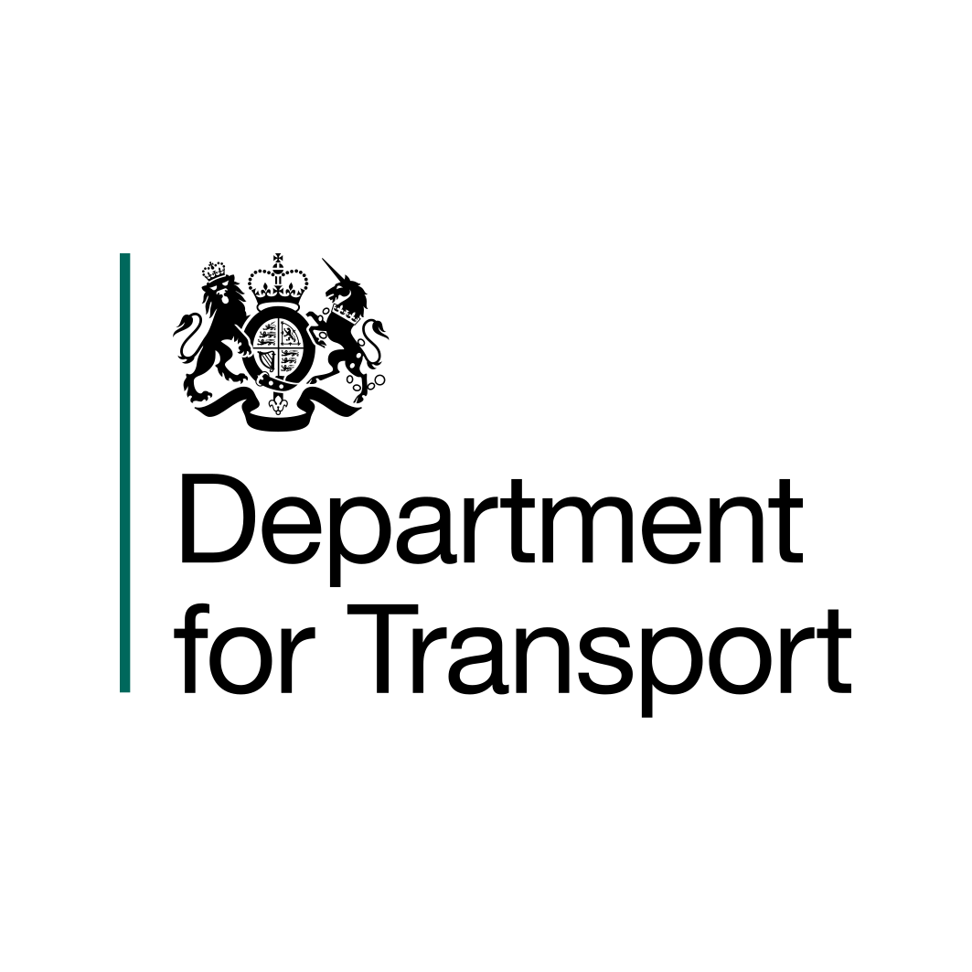 UK Department for Transport.